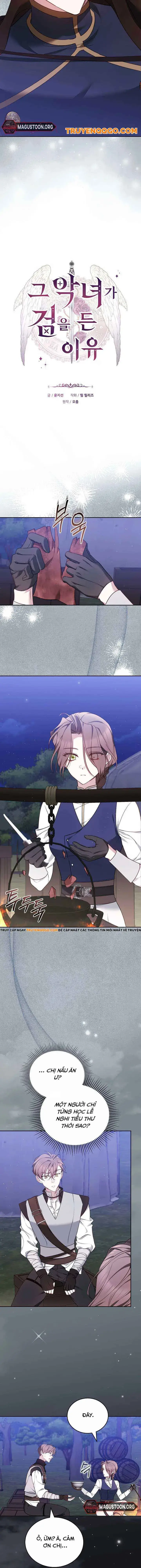 Lý Do Mà Ác Nữ Ấy Cầm Kiếm Chapter 7 - 9