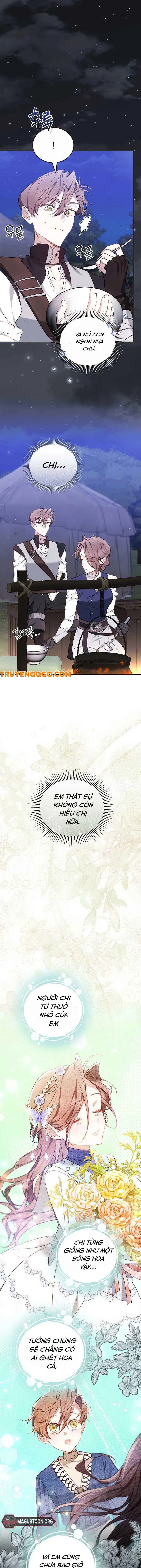 Lý Do Mà Ác Nữ Ấy Cầm Kiếm Chapter 7 - 10