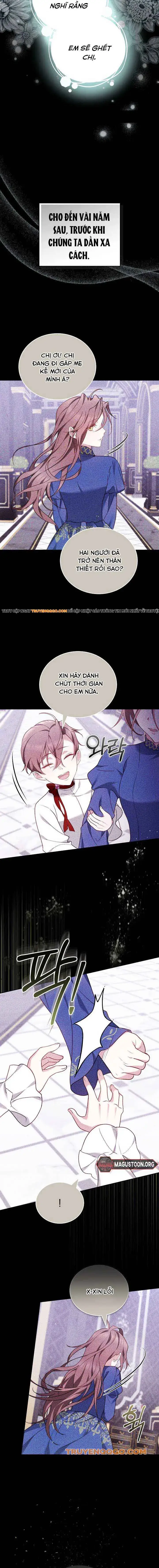 Lý Do Mà Ác Nữ Ấy Cầm Kiếm Chapter 7 - 11