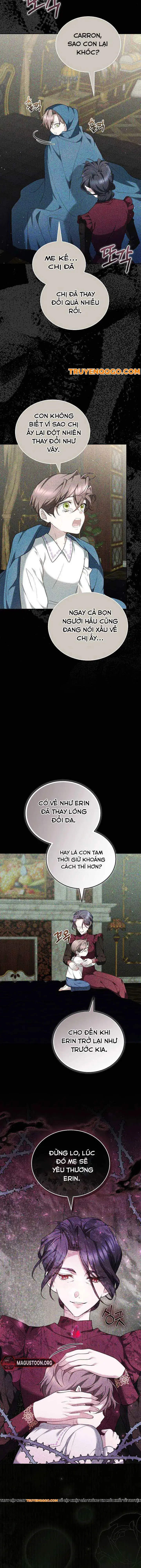 Lý Do Mà Ác Nữ Ấy Cầm Kiếm Chapter 7 - 13