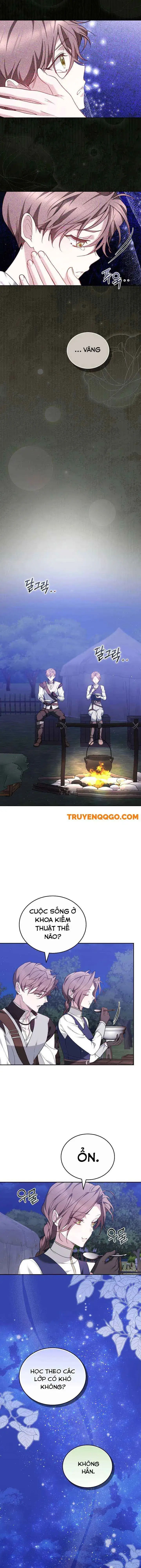 Lý Do Mà Ác Nữ Ấy Cầm Kiếm Chapter 7 - 14