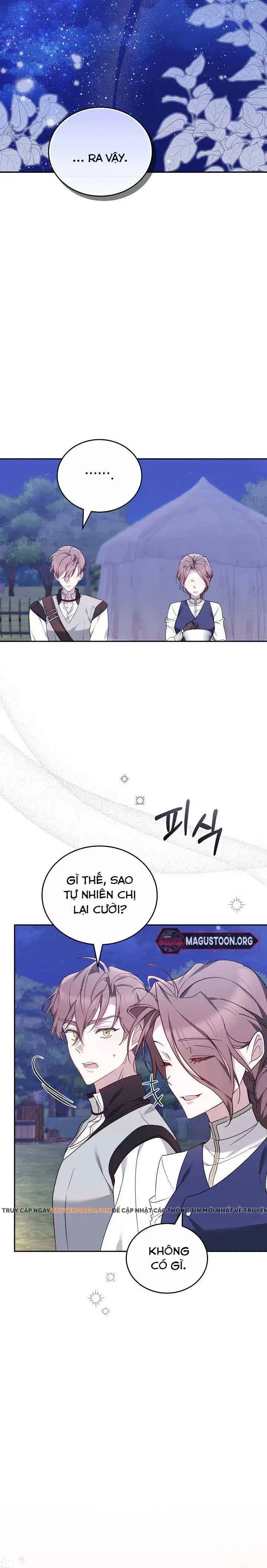 Lý Do Mà Ác Nữ Ấy Cầm Kiếm Chapter 7 - 15