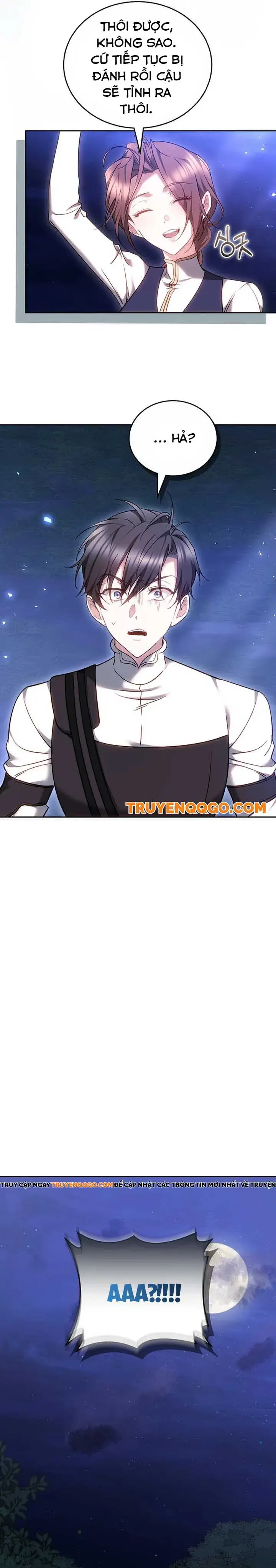 Lý Do Mà Ác Nữ Ấy Cầm Kiếm Chapter 8 - 12