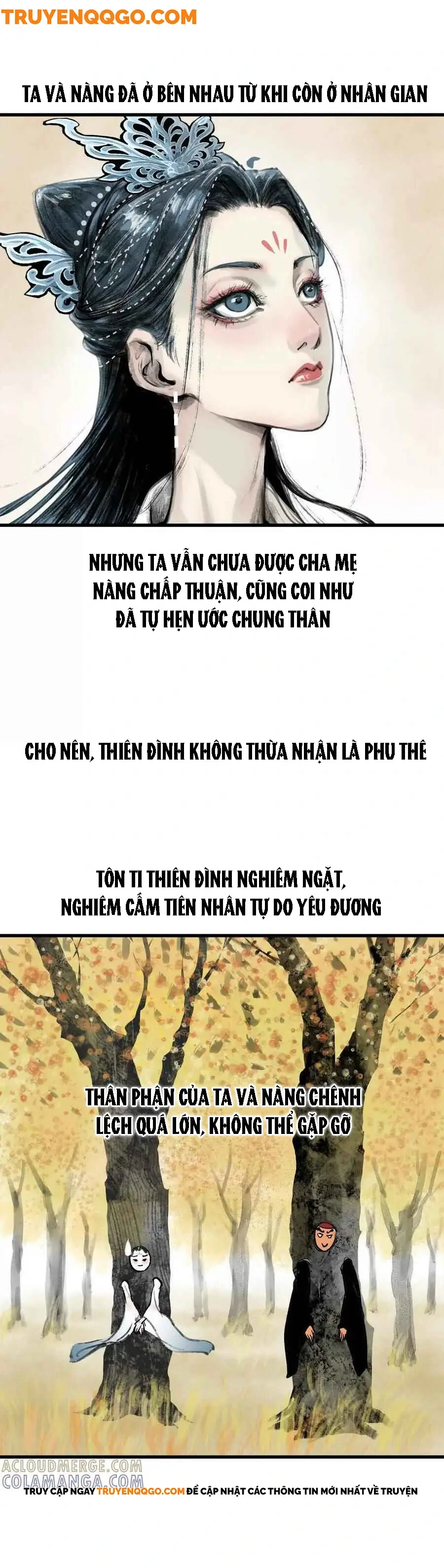Đại Điện Chi Thượng Chapter 1 - 6