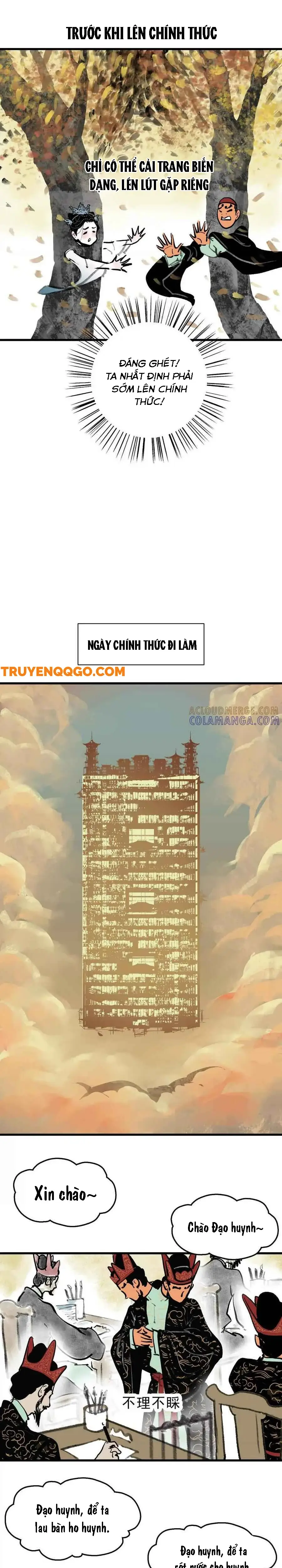 Đại Điện Chi Thượng Chapter 1 - 7