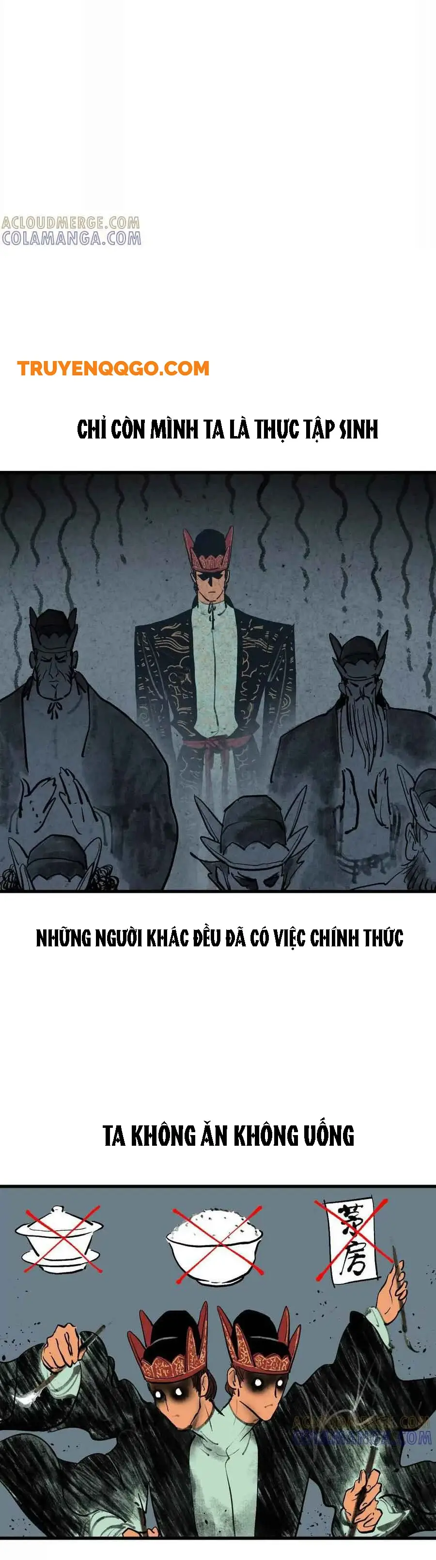 Đại Điện Chi Thượng Chapter 1 - 10