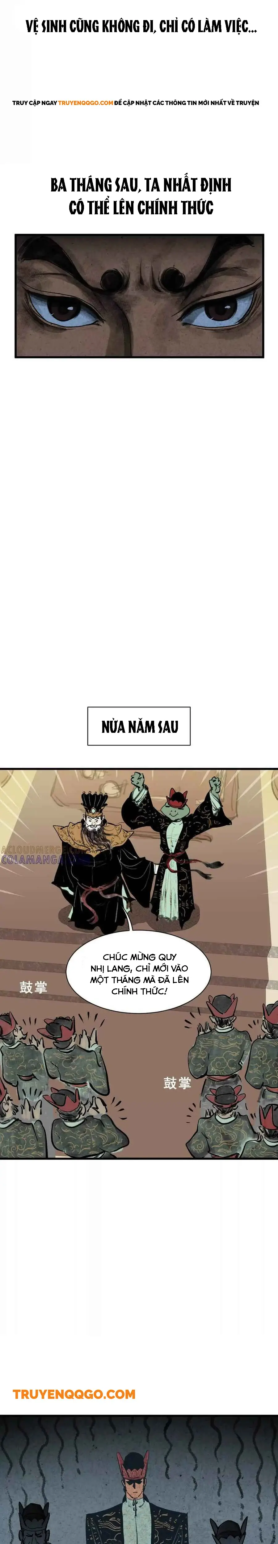 Đại Điện Chi Thượng Chapter 1 - 11