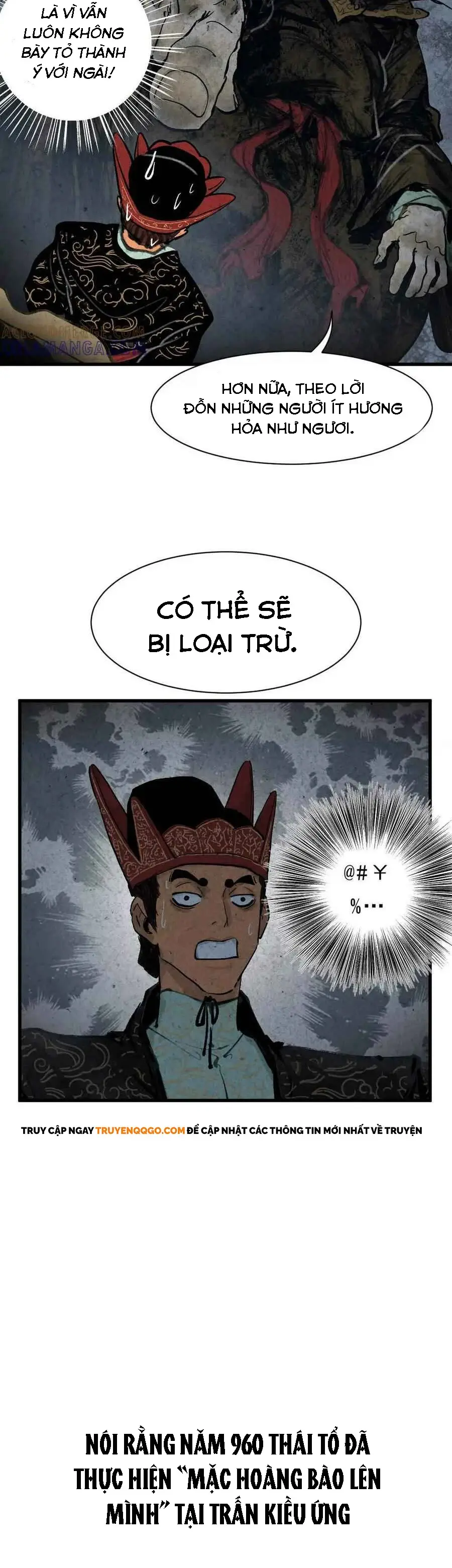 Đại Điện Chi Thượng Chapter 1 - 16