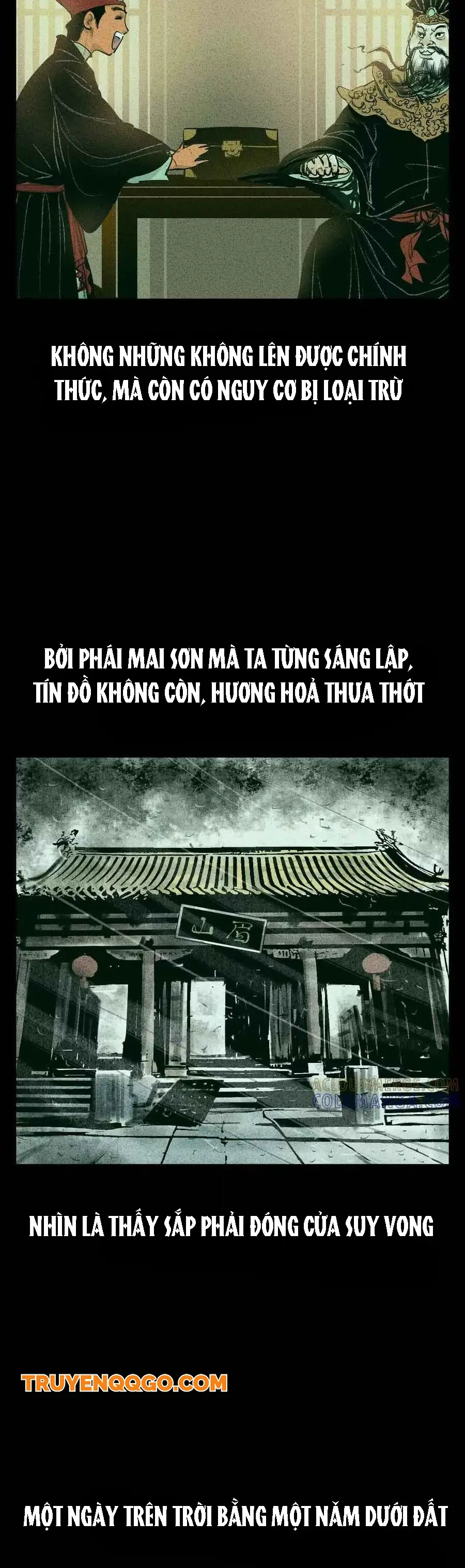 Đại Điện Chi Thượng Chapter 1 - 20