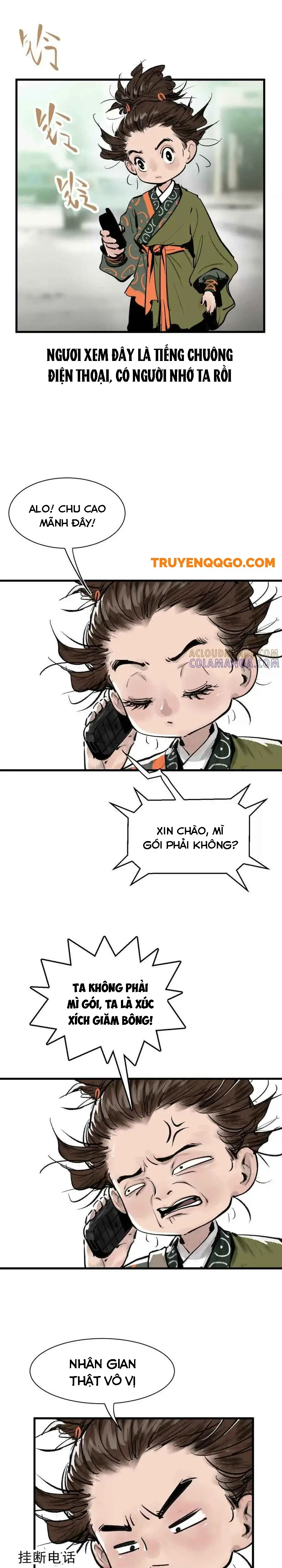 Đại Điện Chi Thượng Chapter 1 - 23