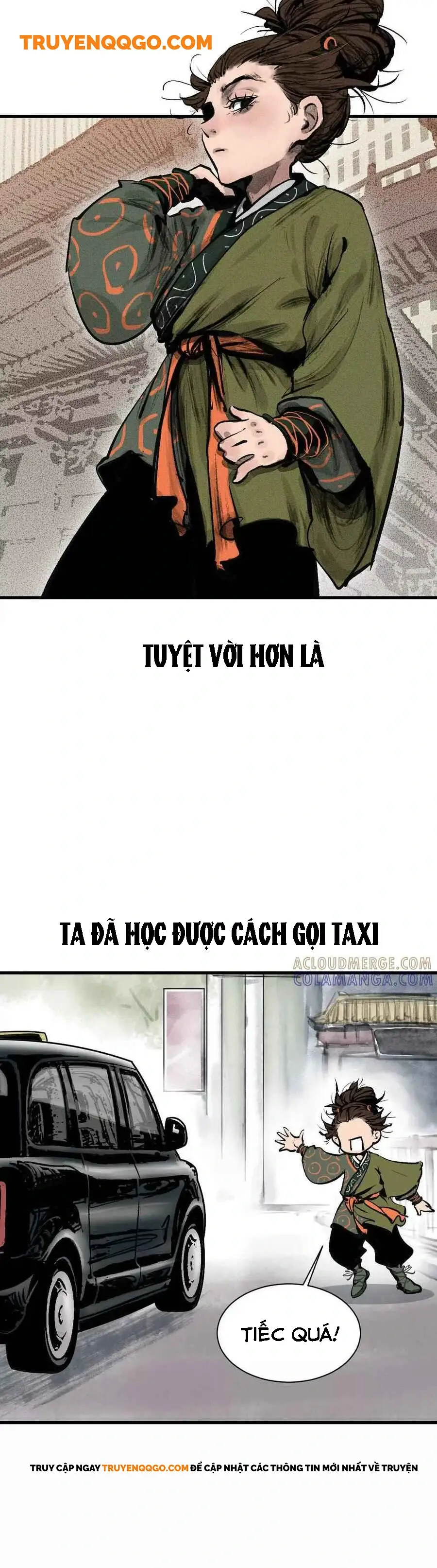 Đại Điện Chi Thượng Chapter 1 - 26