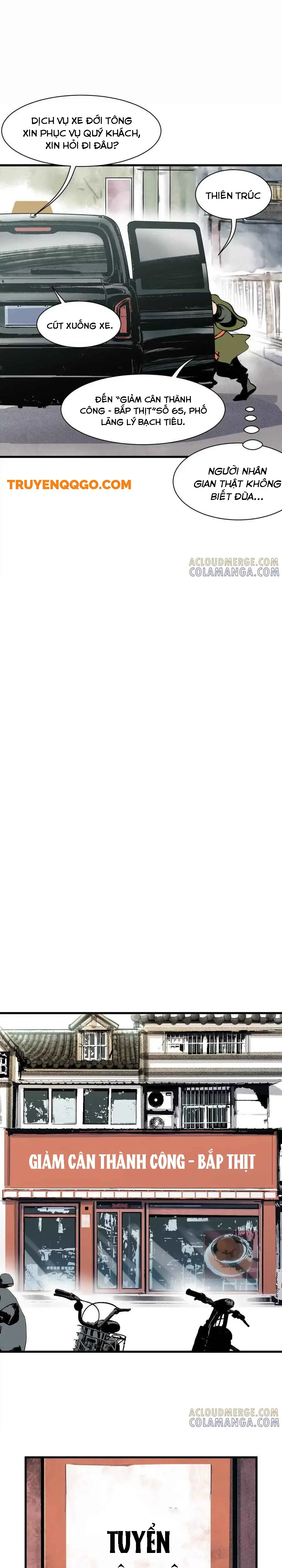 Đại Điện Chi Thượng Chapter 1 - 27