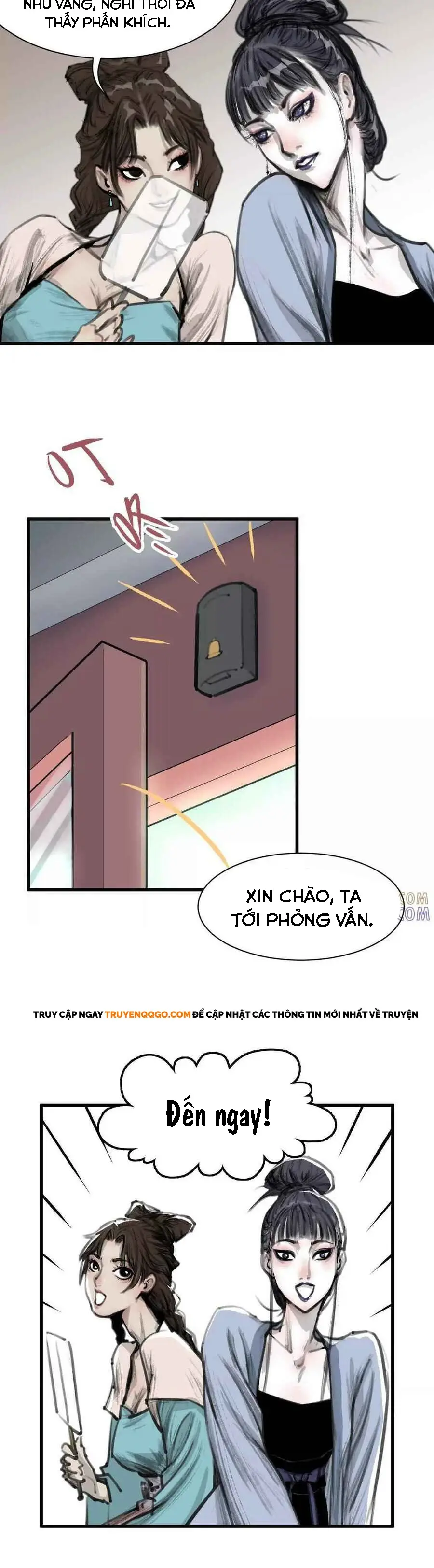Đại Điện Chi Thượng Chapter 1 - 30