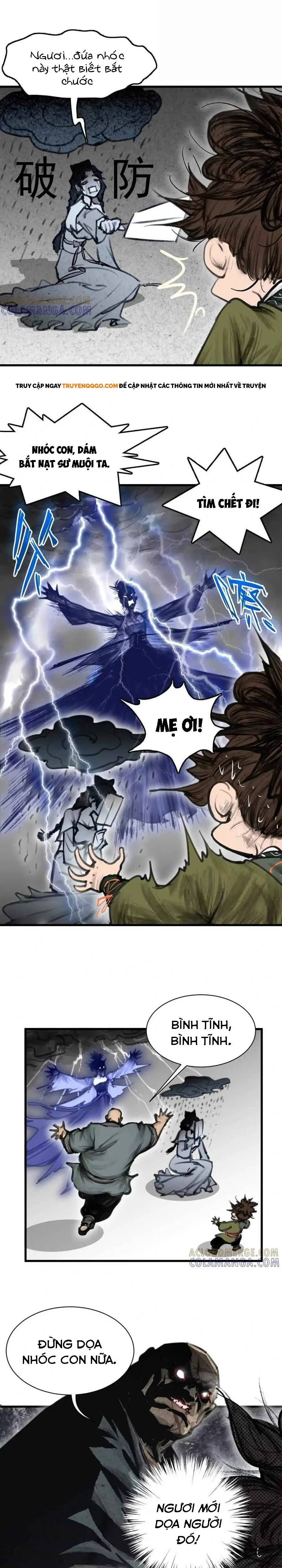 Đại Điện Chi Thượng Chapter 1 - 33