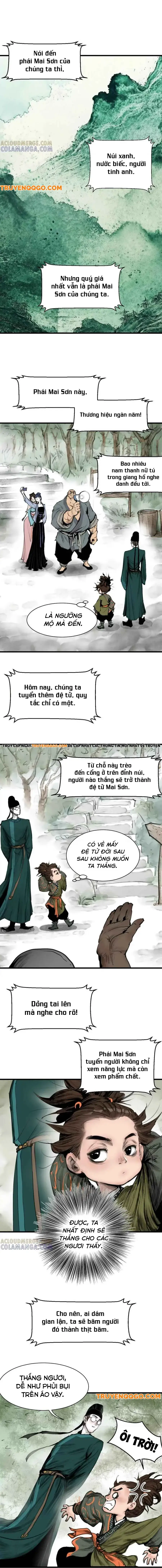 Đại Điện Chi Thượng Chapter 2 - 2