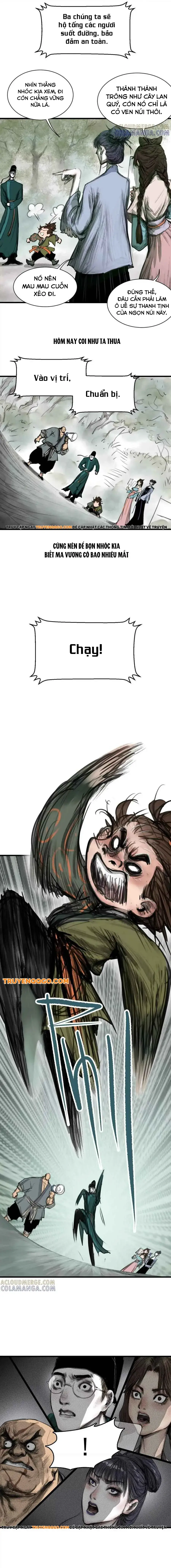 Đại Điện Chi Thượng Chapter 2 - 3