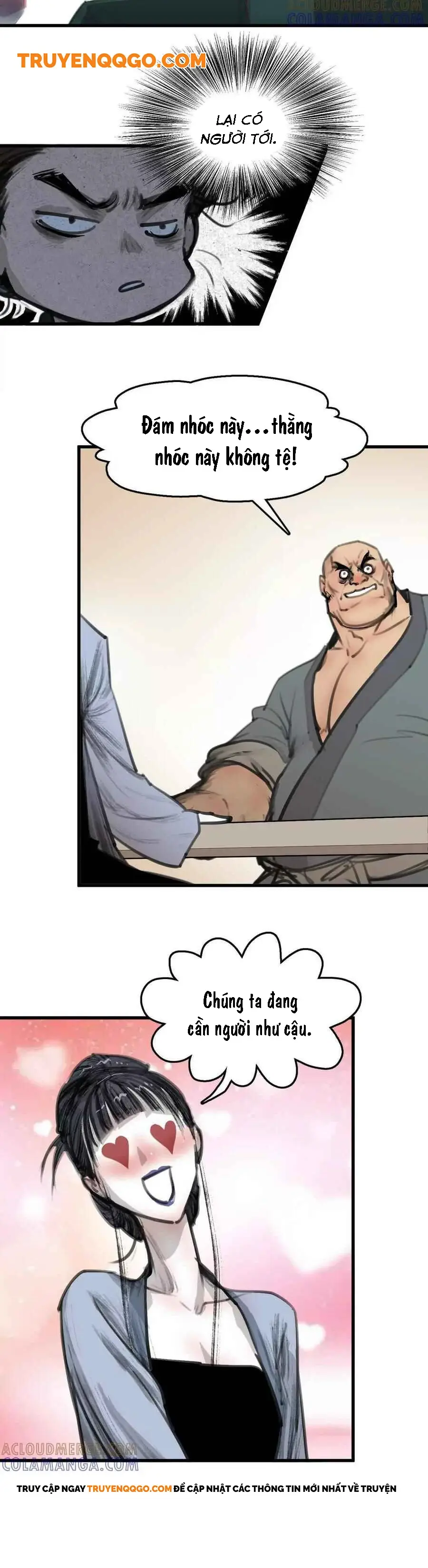 Đại Điện Chi Thượng Chapter 1 - 38