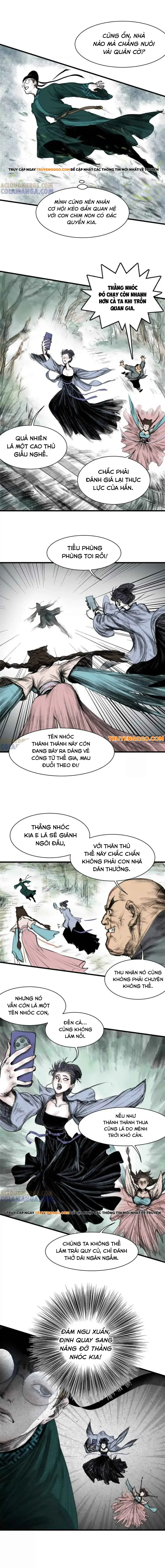 Đại Điện Chi Thượng Chapter 2 - 5