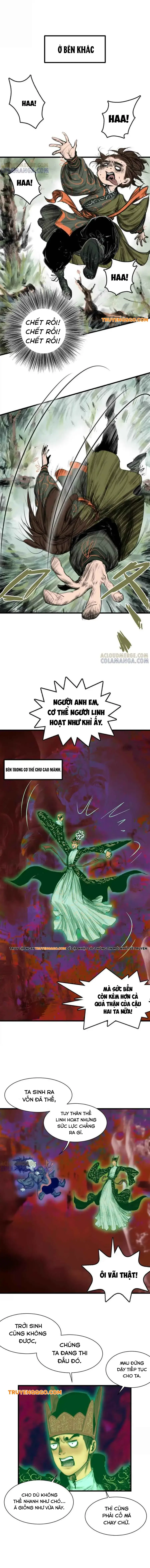 Đại Điện Chi Thượng Chapter 2 - 6