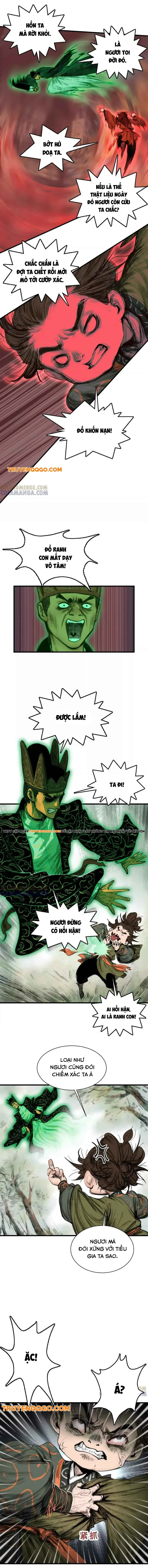 Đại Điện Chi Thượng Chapter 2 - 8