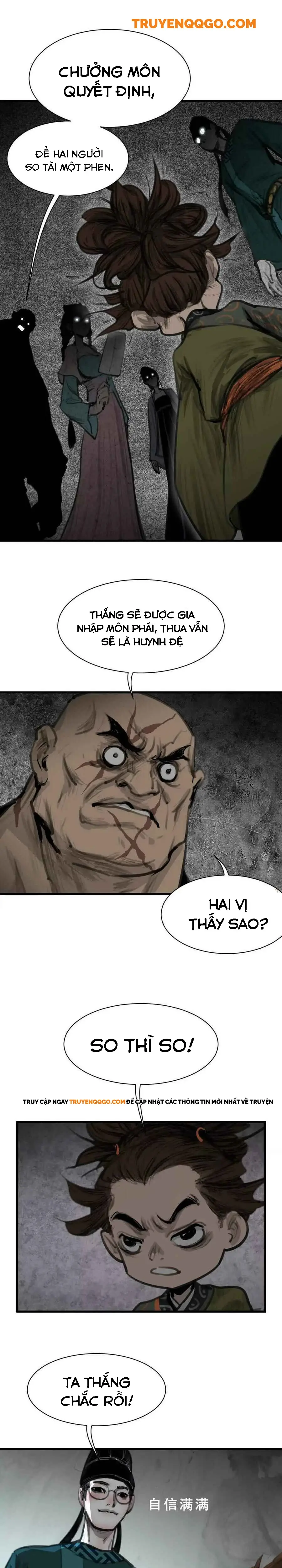 Đại Điện Chi Thượng Chapter 1 - 43