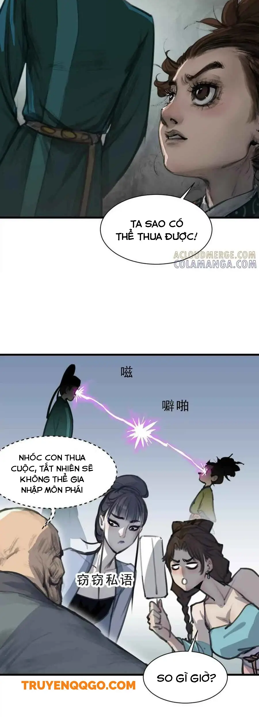 Đại Điện Chi Thượng Chapter 1 - 44