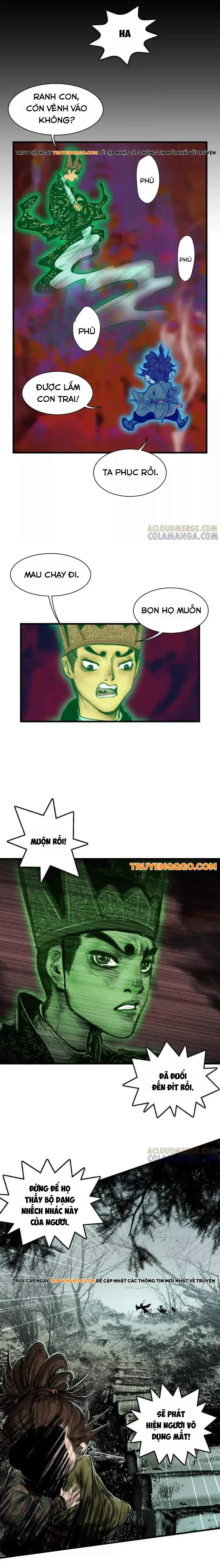 Đại Điện Chi Thượng Chapter 2 - 11