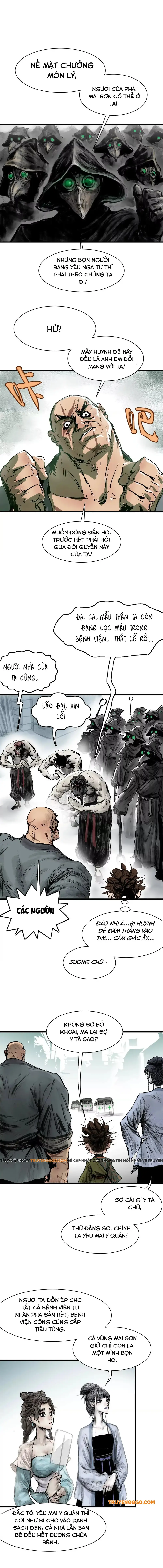 Đại Điện Chi Thượng Chapter 10 - 2