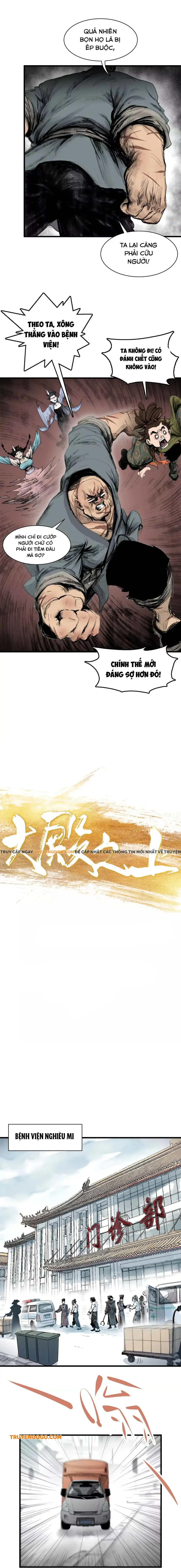 Đại Điện Chi Thượng Chapter 10 - 3