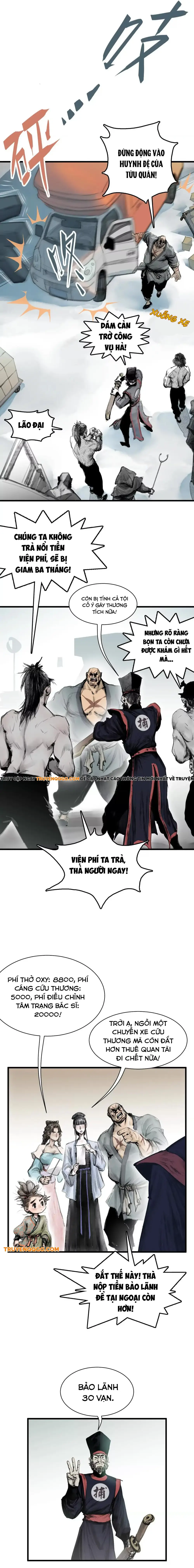 Đại Điện Chi Thượng Chapter 10 - 4