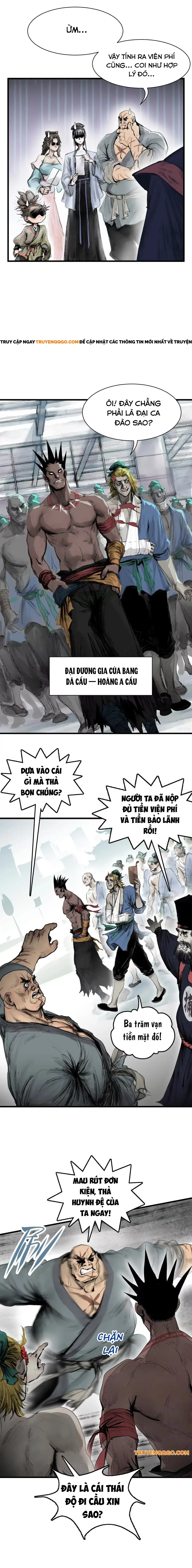Đại Điện Chi Thượng Chapter 10 - 5
