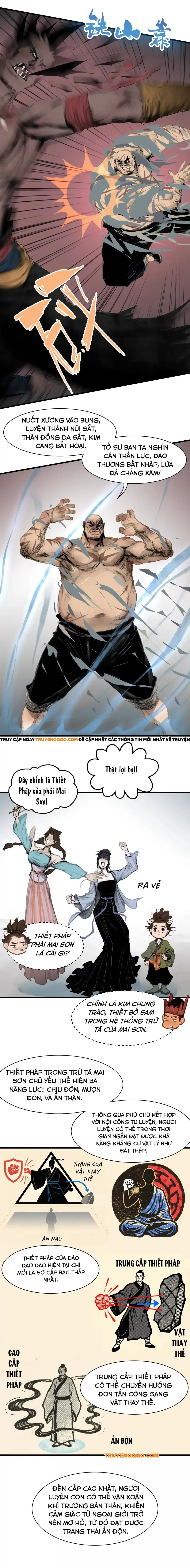 Đại Điện Chi Thượng Chapter 10 - 7