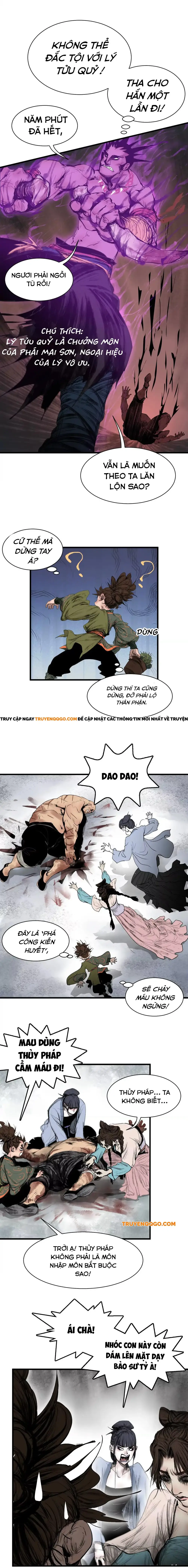 Đại Điện Chi Thượng Chapter 10 - 9