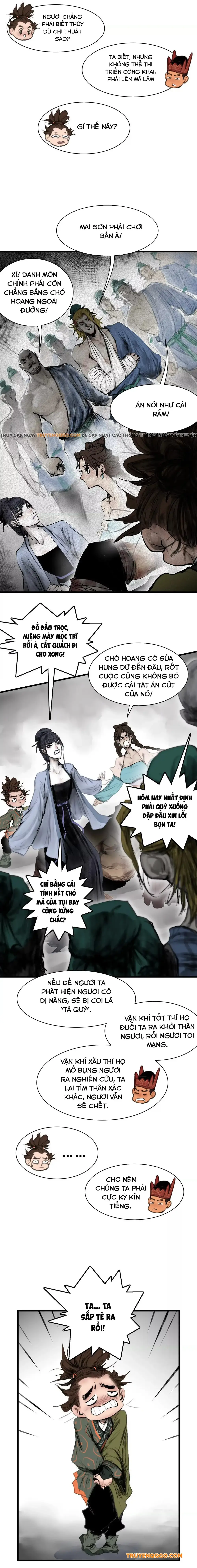 Đại Điện Chi Thượng Chapter 10 - 10