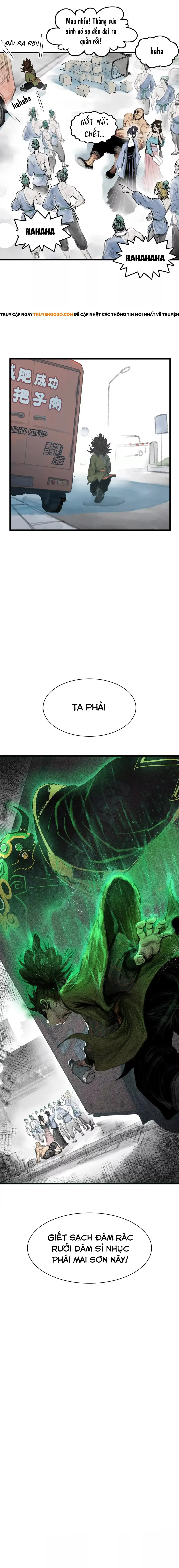 Đại Điện Chi Thượng Chapter 10 - 11