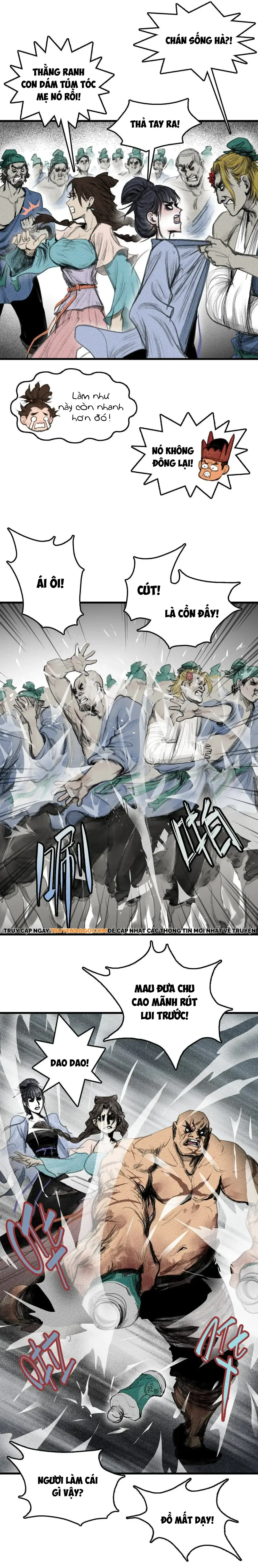 Đại Điện Chi Thượng Chapter 11 - 5