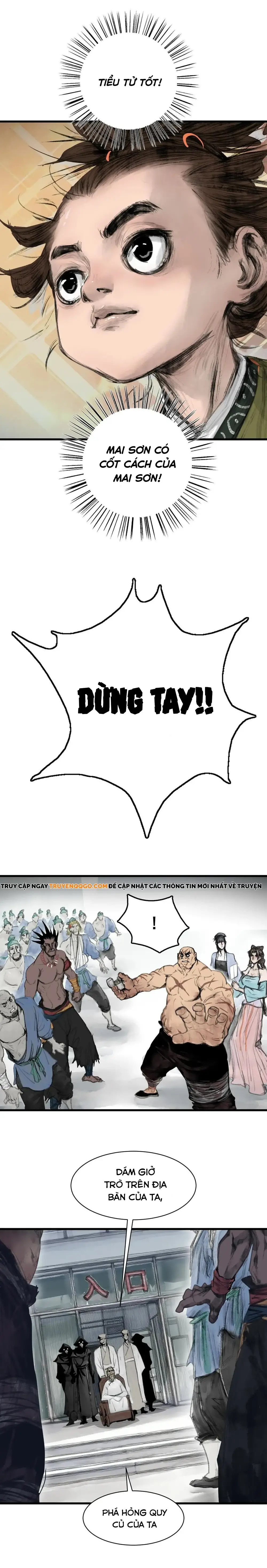 Đại Điện Chi Thượng Chapter 11 - 6