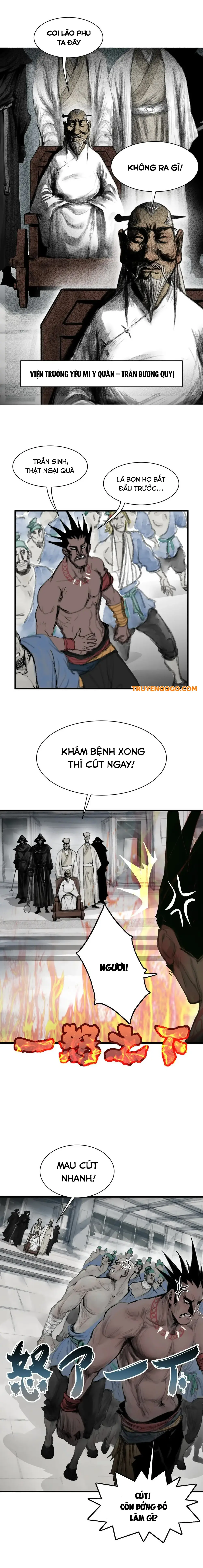 Đại Điện Chi Thượng Chapter 11 - 7