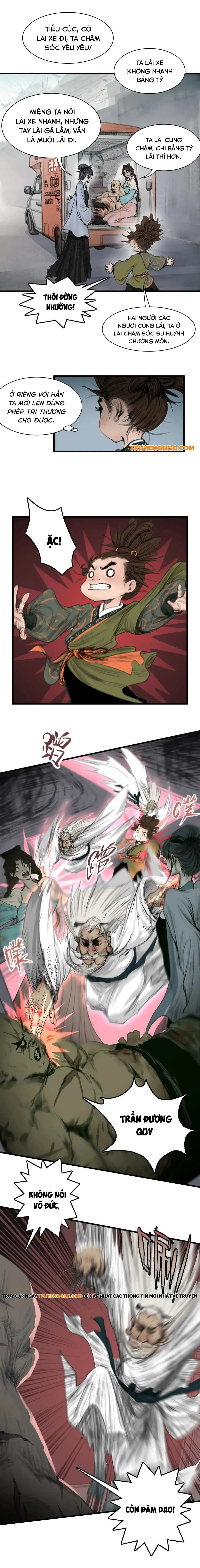 Đại Điện Chi Thượng Chapter 11 - 8