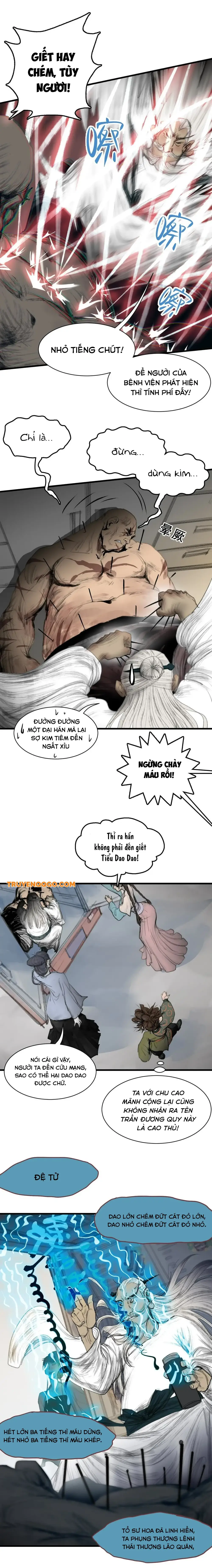 Đại Điện Chi Thượng Chapter 11 - 9
