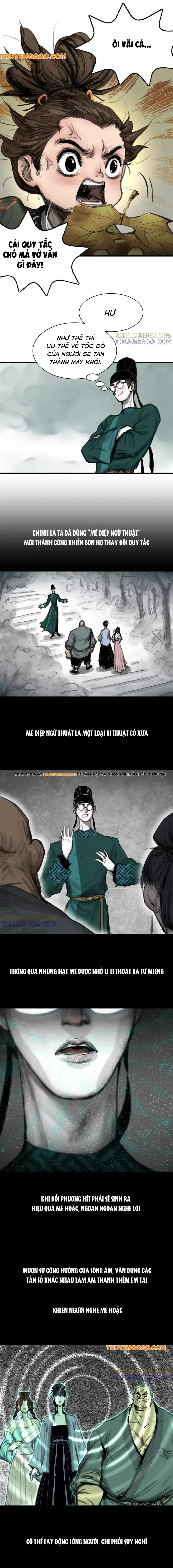 Đại Điện Chi Thượng Chapter 3 - 4