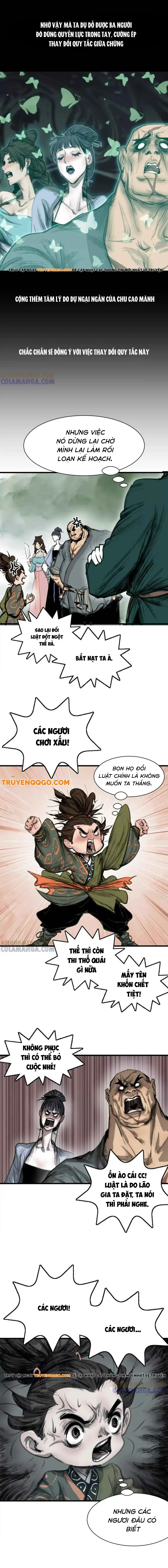 Đại Điện Chi Thượng Chapter 3 - 5