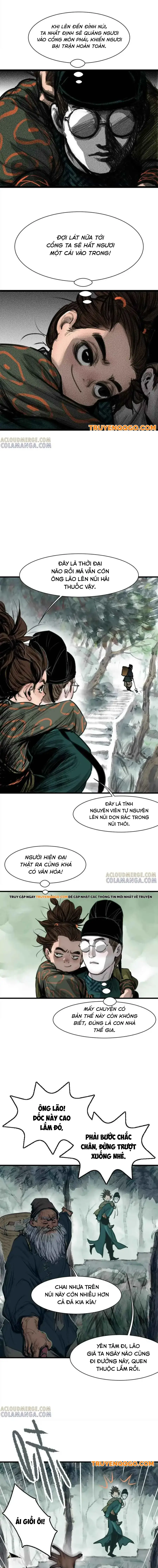 Đại Điện Chi Thượng Chapter 3 - 8