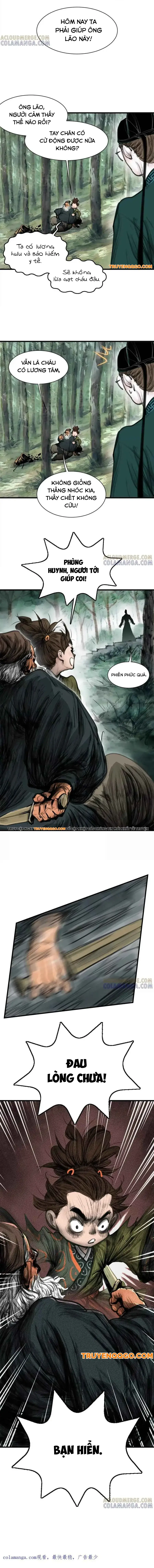 Đại Điện Chi Thượng Chapter 3 - 10