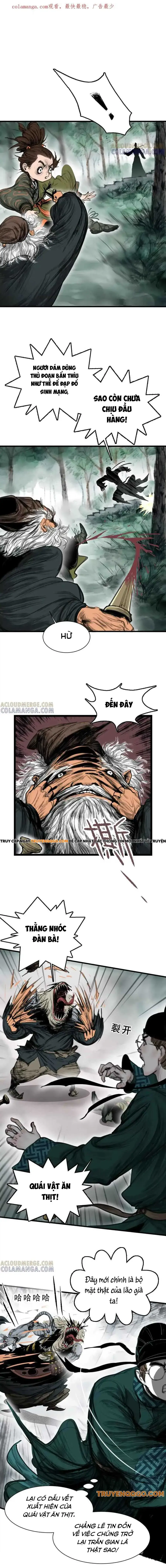 Đại Điện Chi Thượng Chapter 4 - 2