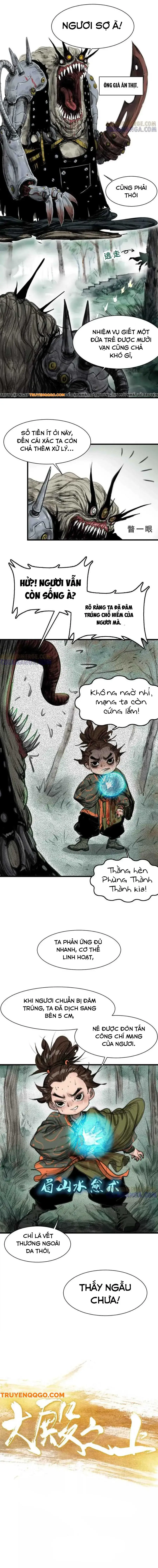 Đại Điện Chi Thượng Chapter 4 - 3