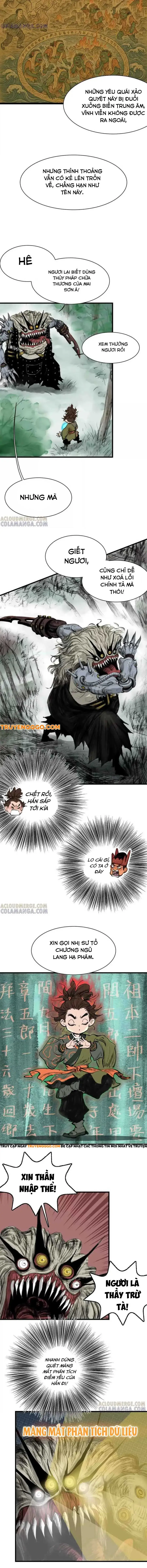 Đại Điện Chi Thượng Chapter 4 - 5