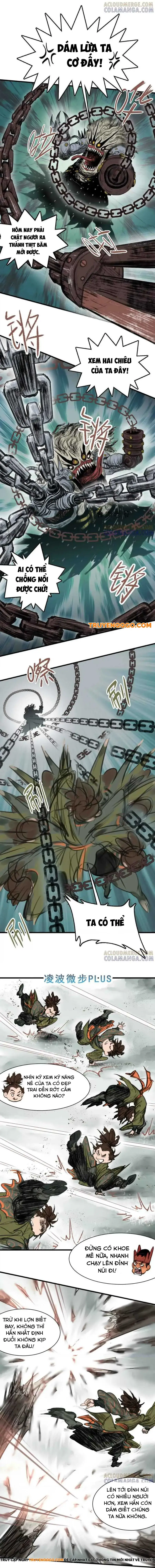 Đại Điện Chi Thượng Chapter 4 - 8