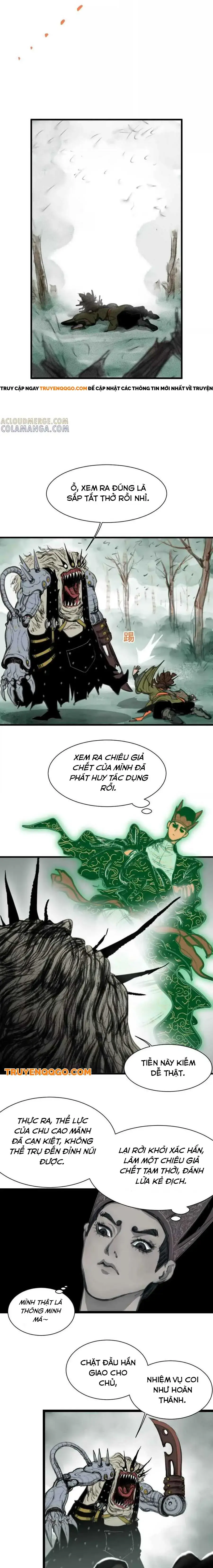 Đại Điện Chi Thượng Chapter 4 - 10