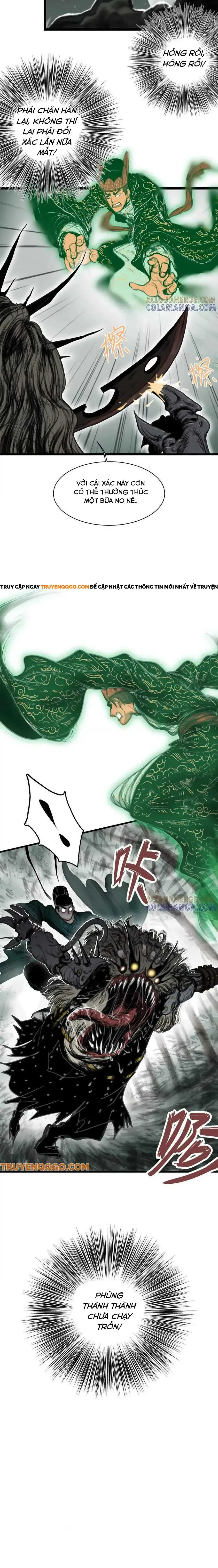 Đại Điện Chi Thượng Chapter 4 - 11